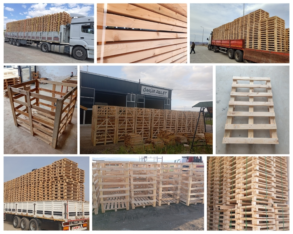 Shevington Wooden Pallets, Buy Wooden Pallets Wholesale